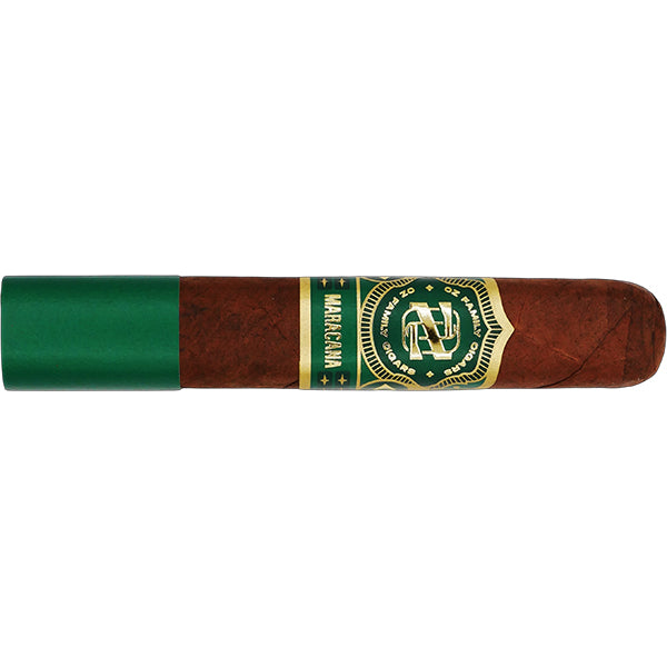 OZ Family Cigars Maracana Robusto Box Press 5 x 52