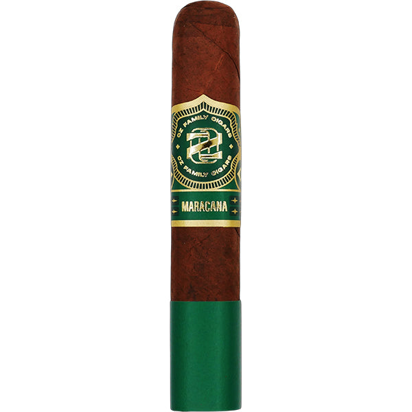 OZ Family Cigars Maracana Robusto Box Press 5 x 52
