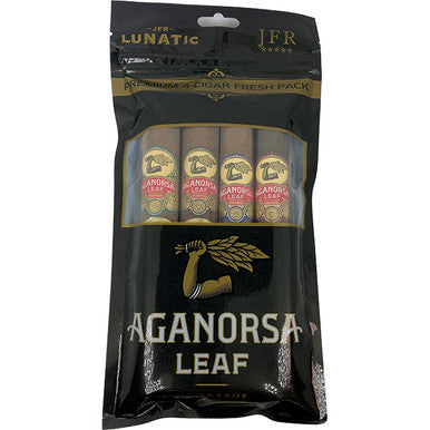 Aganorsa Leaf  La Validacion for 4 Pack Sampler