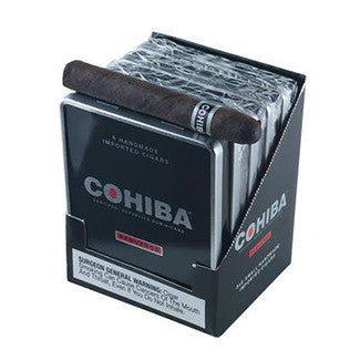 Cohiba Pequeno Black mardocigars.com