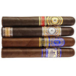 Perdomo Humidified 4 Pack Sampler - Maduro