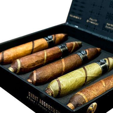 Jake Wyatt Cigar Co. - Perfecto Event Sampler