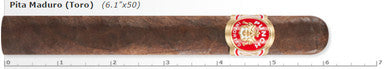 Punch Pita Maduro
mardocigars.com