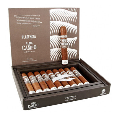 Plasencia Alma de Campo Robusto Tribu 5 Box