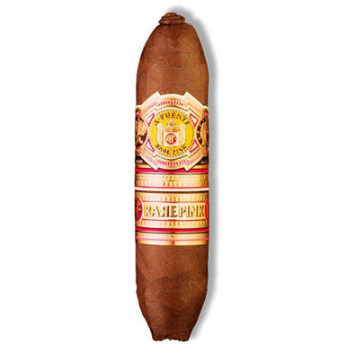 Arturo Fuente Rare Pink VS Queen of Hearts Band