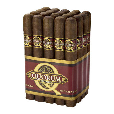 Quorum Maduro Toro Bundle