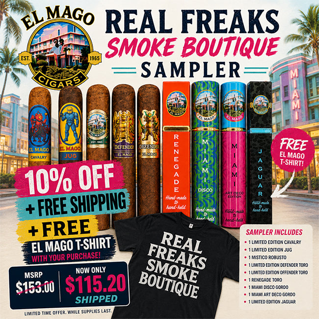 real_freaks_smoke_boutique_el_mago_sampler