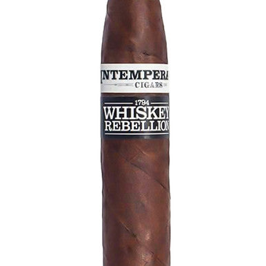 RoMa Craft Intemperance Whiskey Rebellion 1794 McFarlanemardocigars.com