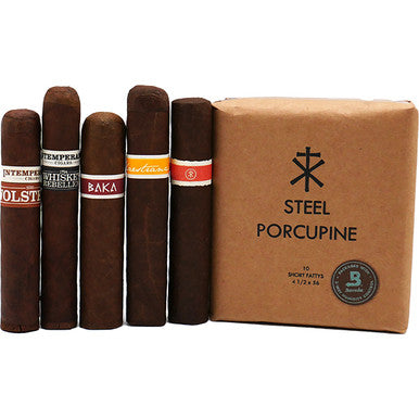RoMa Craft Steel Porcupine Set