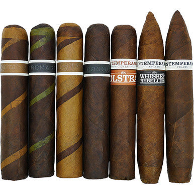 RoMa Frenchy Sampler