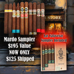 Mardo Weekend Sampler