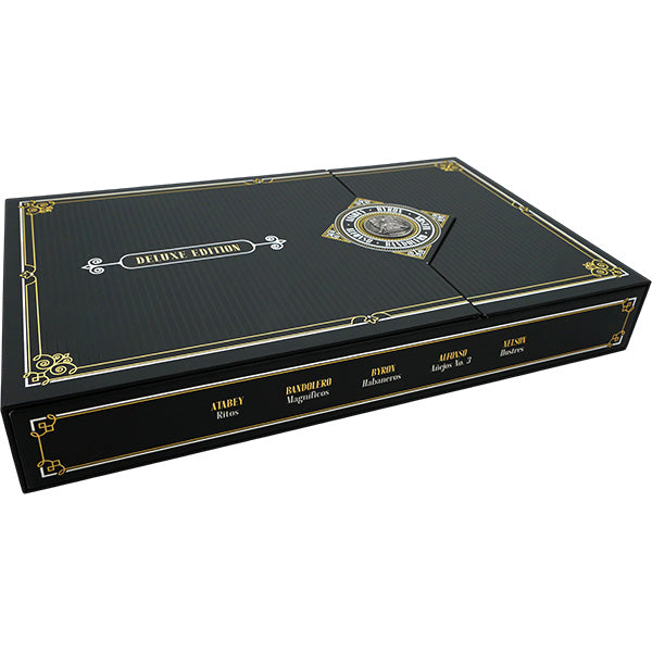 Selected Tobacco Deluxe Edition Sampler & Ashtray
