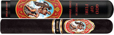 God of Fire Serie B Double Robusto Tubo mardocigars.com