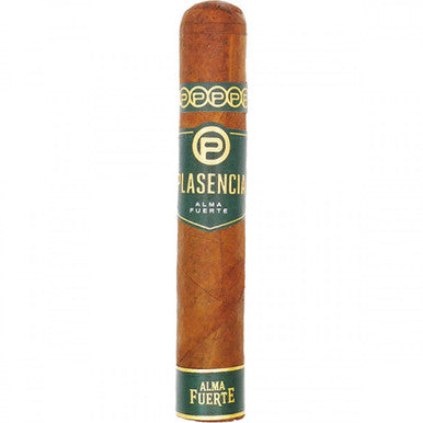 Awesome Plasencia Alma Fuerte Natural Robusto