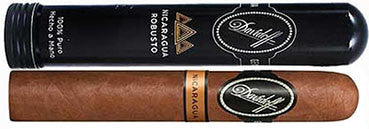 Davidoff Nicaragua Robusto Tubos mardocigars.com