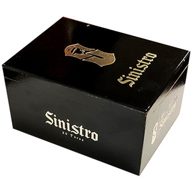 Sinistro Mr. Black Toro Box