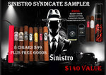 Sinistro Syndicate Sampler