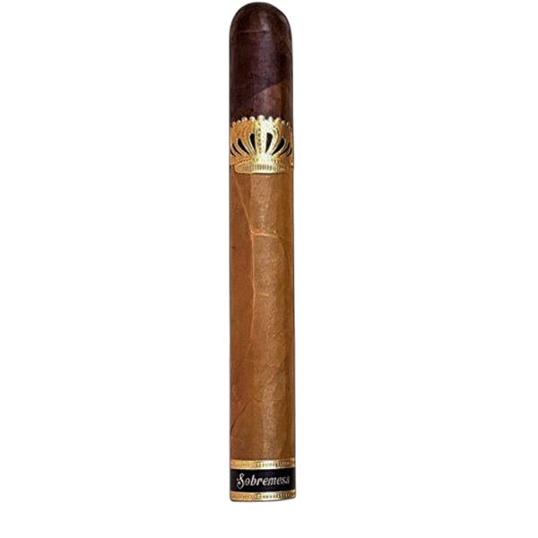 Sobremesa Tapa Negra Corona Gorda