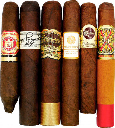 SRQ Special Sampler