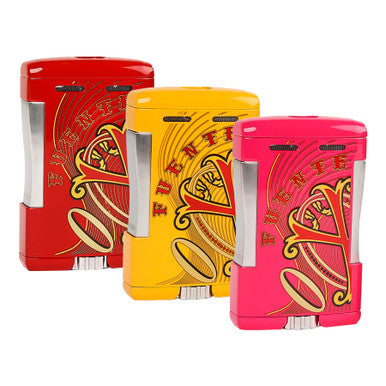 Awesome Opus X Society Table Top Lighter