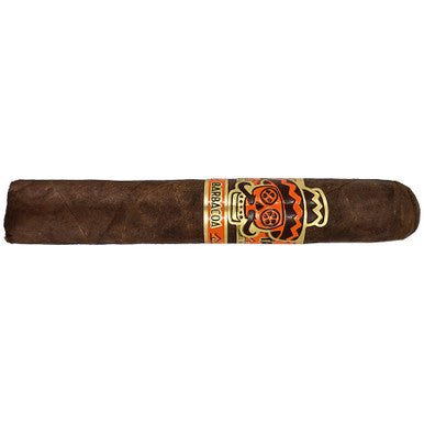 Rojas Street Tacos Barbacoa Robusto in Mardo Cigars Single