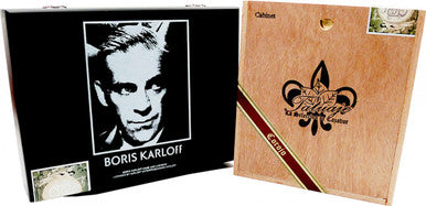 Tatuaje Boris Karloff & Cojonu 2012 Corojo