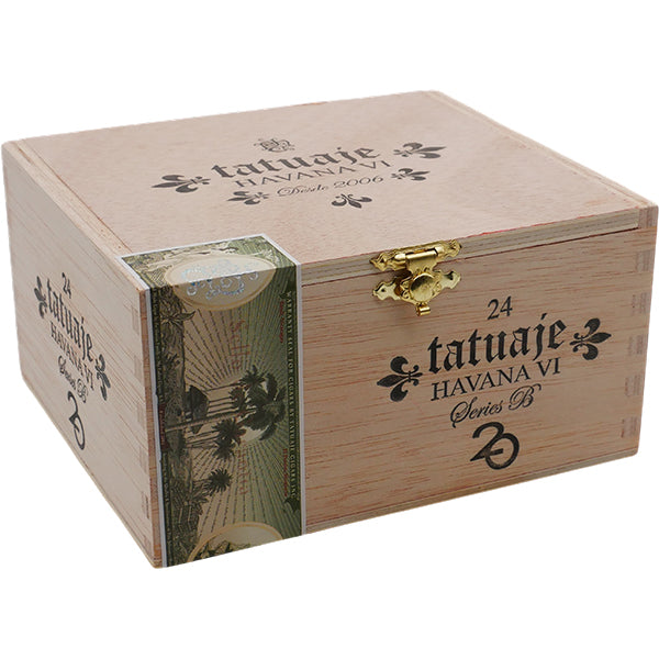 tatuaje_havana_VI_series_b_box