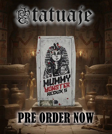 Shop Tatuaje The Mummy Redux 5