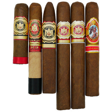 TGIFuente Friday Sampler