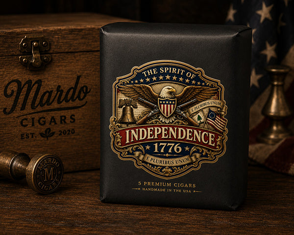 The Spirit of Independence 1776 (Pre Order)