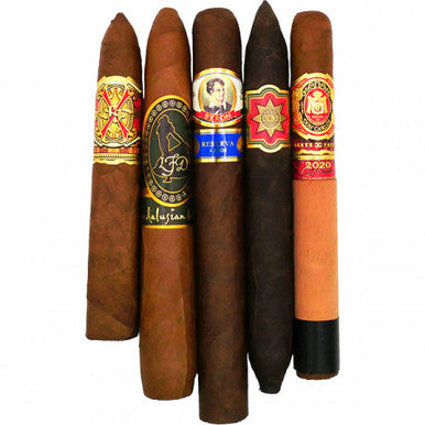 Top Notch Sampler