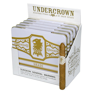 Undercrown Shade Coronets