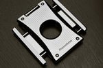 Prometheus H Cutter Chrome Vertical Lines