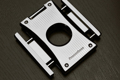 Prometheus H Cutter Chrome Vertical Lines