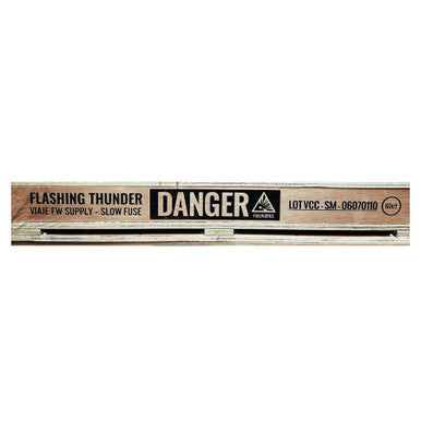 Viaje Flashing Thunder (pre-order)