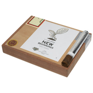 Viaje - New Beginnings