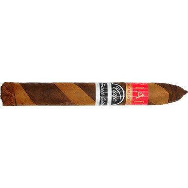 Viaje Summerfest Barber Pole CE Torpedo Cigar