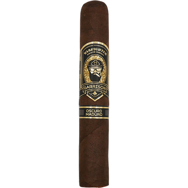 Warfighter Garrison Maduro Robusto