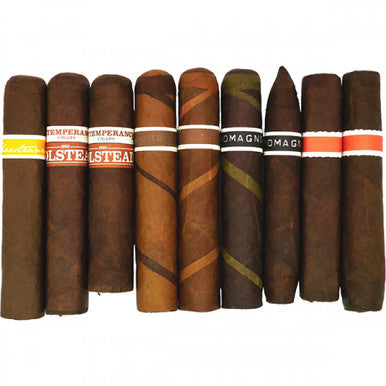 Weasel Me Sampler