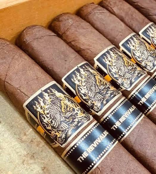 Wildfire Cigar The Revivalist Toro