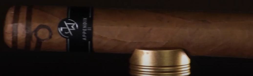 Appendix II Cigar