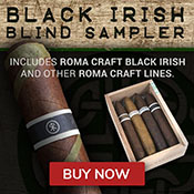 RoMa Craft Black Irish Sampler