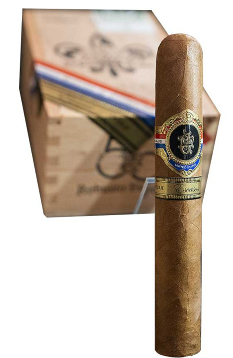 Band & Box of Tatuaje PJ 50th Robusto Especial
